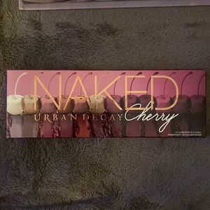 Urban Decay Naked Cherry Palette